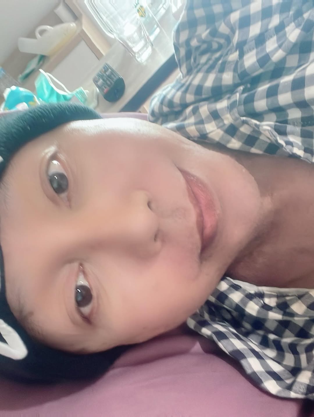 มัม ลาโคนิค กลับบ้านได้แล้ว หลังอาการป่วยดีขึ้น โพสต์ขอบคุณทุกกำลังใจ-2