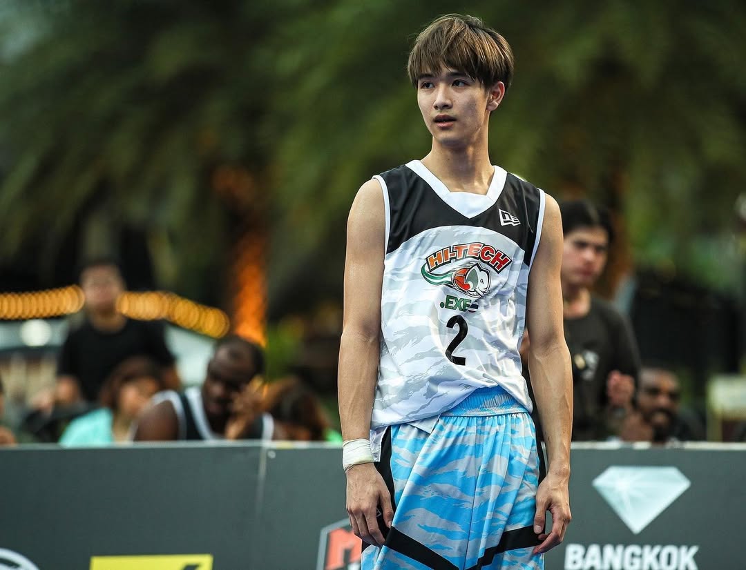 จำได้ไหม ริว ภาสกรณ์ ดาราซีรีส์วาย ล่าสุดเป็นทหารแนวหน้าชายแดนไทย-กัมพูชา-2