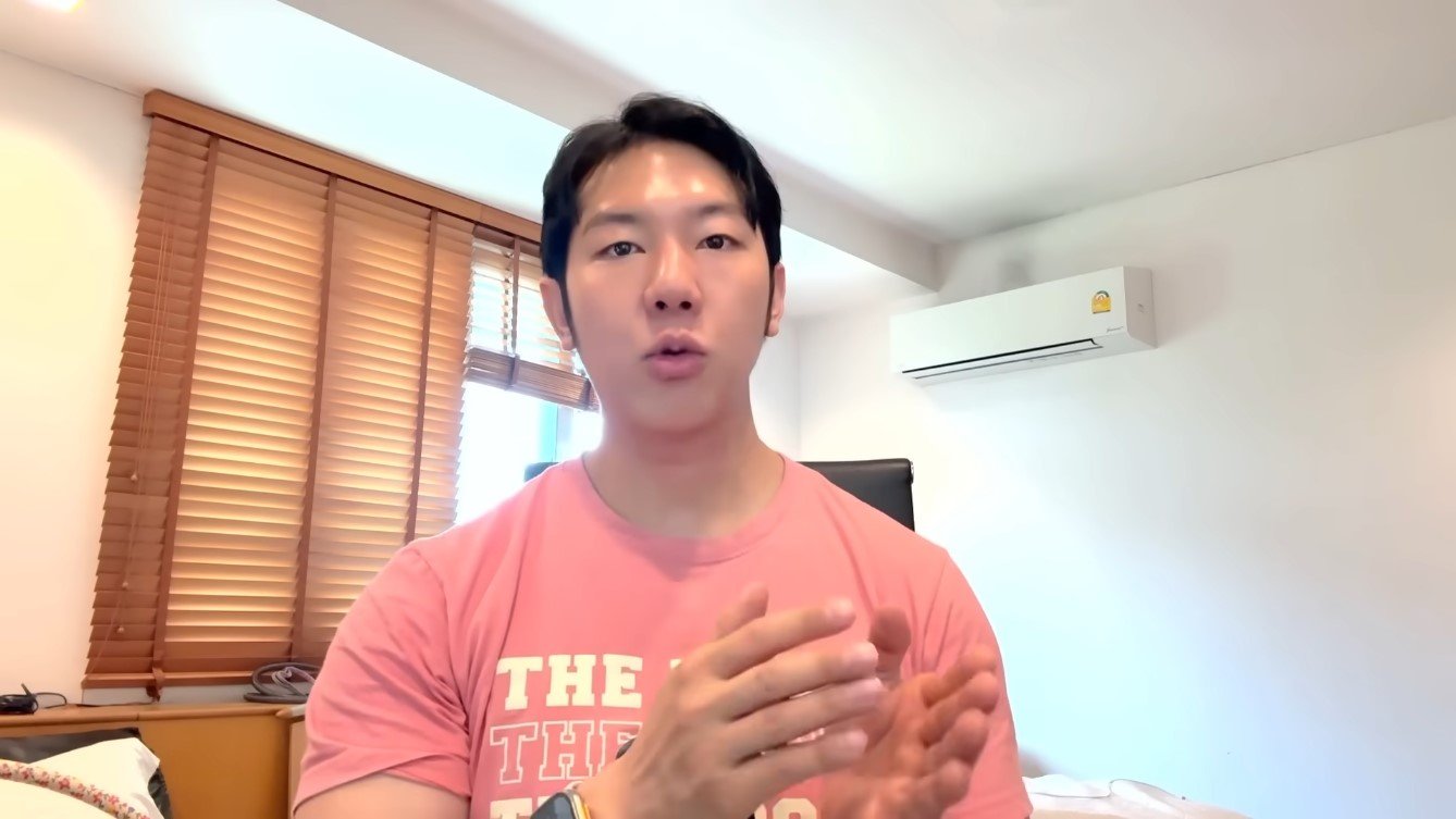 หมอแทนนี้ เผยอาการป่วยหมอบี