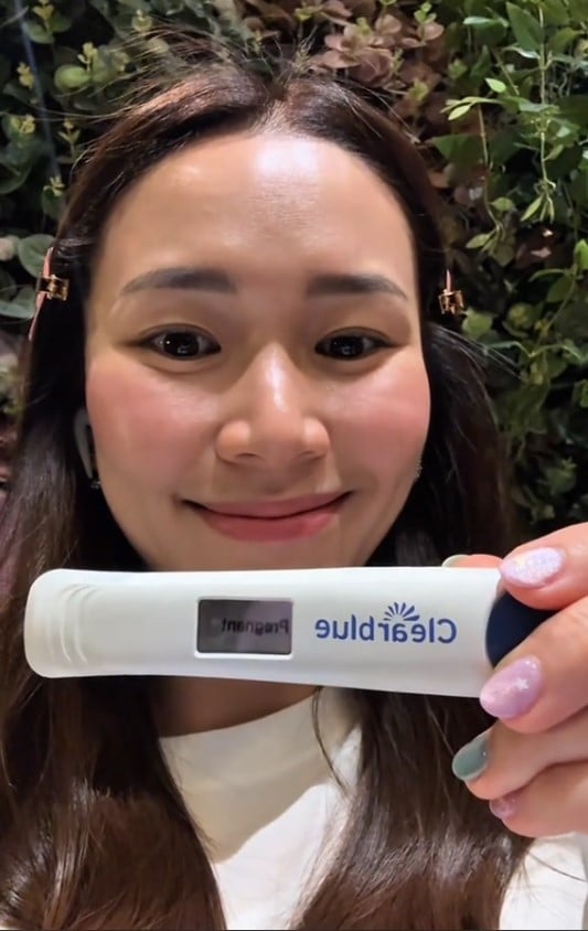 คลิปโฟมบอกเจมส์ จิรายุว่าท้องแล้ว