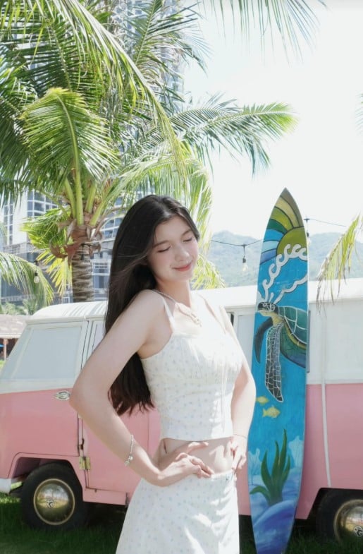บ๋าว จิญ นางฟ้านายร้อยตำรวจเวียดนาม