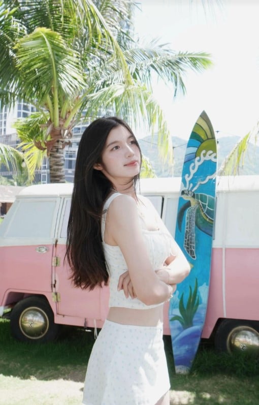 บ๋าว จิญ กองร้อยตำรวจพิเศษหญิงเวียดนาม