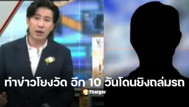 นักข่าวลพบุรี ถูกยิง วัดพระบาทน้ำพุ