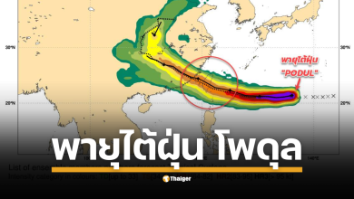 ศูนย์พยากรณ์ญี่ปุ่นจับตาเส้นทางพายุลูกที่ 11 ของปี เคลื่อนจากแปซิฟิกสู่ไต้หวัน–จีน แนะผู้เดินทางช่วง 12–14 ส.ค. เช็กข้อมูลความปลอดภัยก่อนออกเดินทาง กรมอุตุนิยมวิทยา ยัน ไทยไร้ผลกระทบตรง