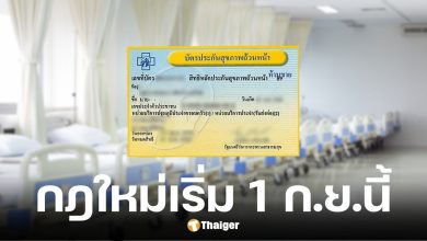 สปสช. แจ้งผู้ใช้สิทธิบัตรทองหาหมอคลินิก-ร้านยาได้ 2 ครั้ง/เดือน