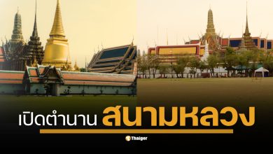 ย้อนรอยประวัติศาสตร์ สนามหลวง ผืนดินหน้าพระบรมมหาราชวัง ตั้งแต่ยุคแรกที่ใช้ชื่อ ทุ่งพระเมรุ สู่การทำนาในสมัยรัชกาลที่ 3 ก่อนที่รัชกาลที่ 4 จะพระราชทานนามใหม่และปลูกต้นมะขามจนกลายเป็นพื้นที่สาธารณะสำคัญของไทย