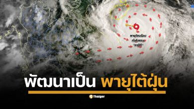 พายุโซนร้อน “คาจิกิ” ในทะเลจีนใต้ได้ทวีกำลังเป็น พายุไต้ฝุ่น แล้ว กรมอุตุนิยมวิทยาได้ออกประกาศเตือนให้เฝ้าระวังฝนตกหนักถึงหนักมากในประเทศไทย ระหว่างวันที่ 24-27 สิงหาคมนี้ โดยเฉพาะในพื้นที่เสี่ยงน้ำท่วมฉับพลัน