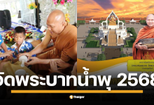 เปิดช่องทางบริจาคครบวงจร ทั้งโอนเงิน, SMS, และส่งของจำเป็นถึงวัดพระบาทน้ำพุโดยตรง เผยรายจ่ายเดือนละกว่า 4 ล้านบาท สวนทางงบรัฐที่สนับสนุนไม่ถึง 3% ต้องพึ่งน้ำใจคนไทย