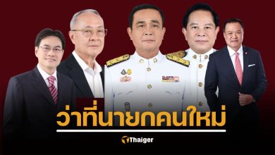 จะเกิดอะไรขึ้นกับประเทศไทย หลัง "อุ๊งอิ๊ง" พ้นนายก เลือกตั้งใหม่ หรือ โหวตชื่อแคนดิเดต-สมการจัดตั้งรัฐบาล