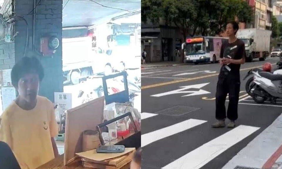 น่าใจหาย! พบตัว ถังจื้อผิง อดีตพระเอกไต้หวัน สภาพผอมโซ เปลือยท่อนบน กลายเป็นคนเร่ร่อน หลังแม่เสียชีวิต จนชีวิตเสียศูนย์