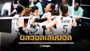 สรุปผลการแข่งขันวอลเลย์บอลหญิงชิงแชมป์โลก 2025 ประจำคืนวันอาทิตย์ที่ 24 สิงหาคม ทีมเต็งอย่าง อิตาลี, สหรัฐอเมริกา, เนเธอร์แลนด์ และเจ้าภาพไทย ต่างเก็บชัยชนะได้ตามคาด ขณะที่ บราซิล ต้องออกแรงถึง 5 เซตกว่าจะเฉือนฝรั่งเศส