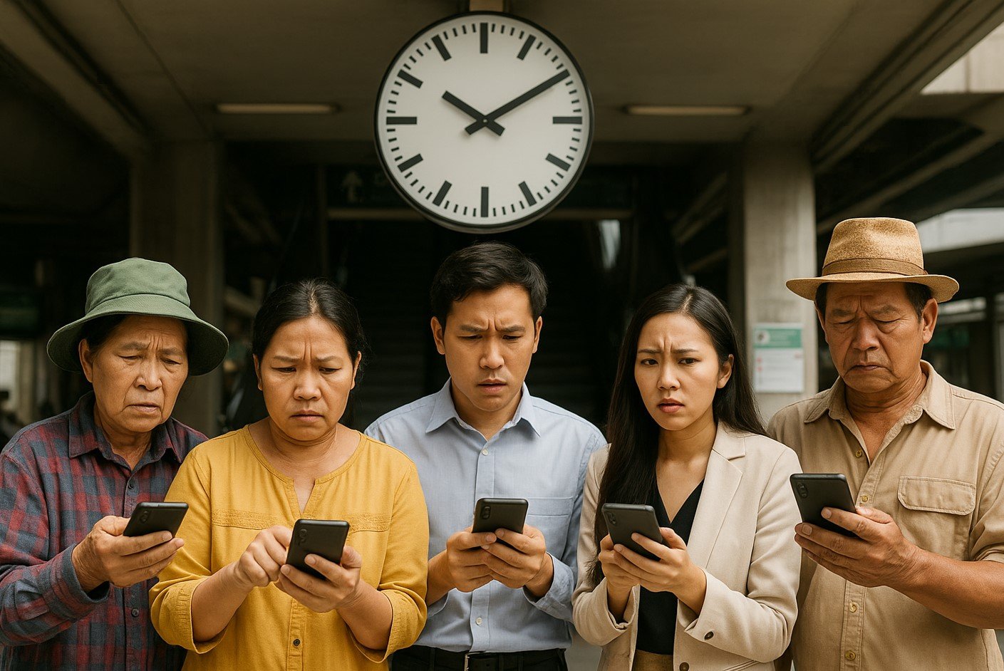 ขั้นตอนลงทะเบียนรถไฟฟ้า ผ่านแอป ทางรัฐ ไม่ต้องงงง