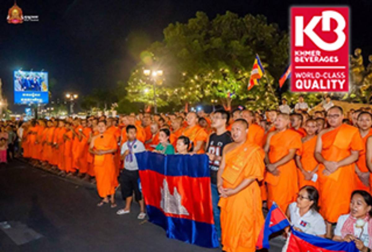 พระกัมพูชาไว้อาลัยทหารเสียชีวิตชายแดน 2 สิงหาคม 2568