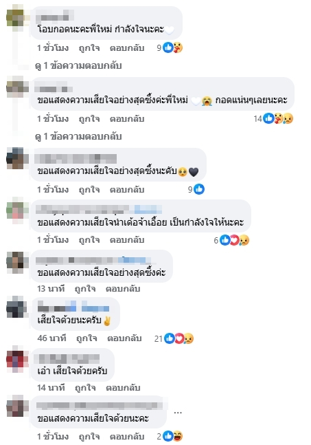 คนลูกทุ่งและแฟนคลับร่วมอาลัย-1