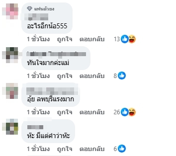 ความเห็นชาวเน็ต