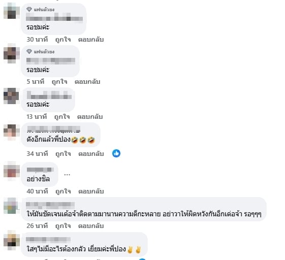 ความเห็นชาวเน็ต