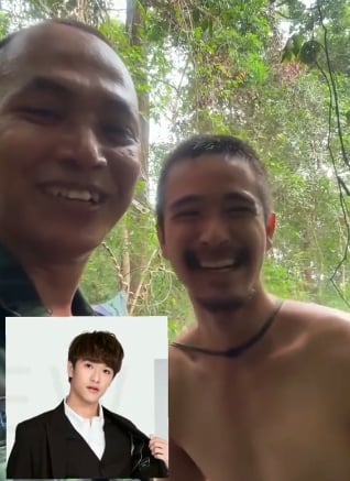 จำได้ไหม ริว ภาสกรณ์ ดาราซีรีส์วาย ล่าสุดเป็นทหารแนวหน้าชายแดนไทย-กัมพูชา