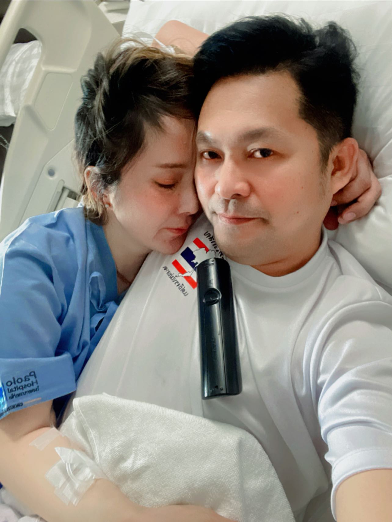 ช็อก! ต่าย สายธาร หมดสติ-ไร้สัญญาณชีพ แฟนหนุ่มหามส่งห้องฉุกเฉินกลางดึก-1