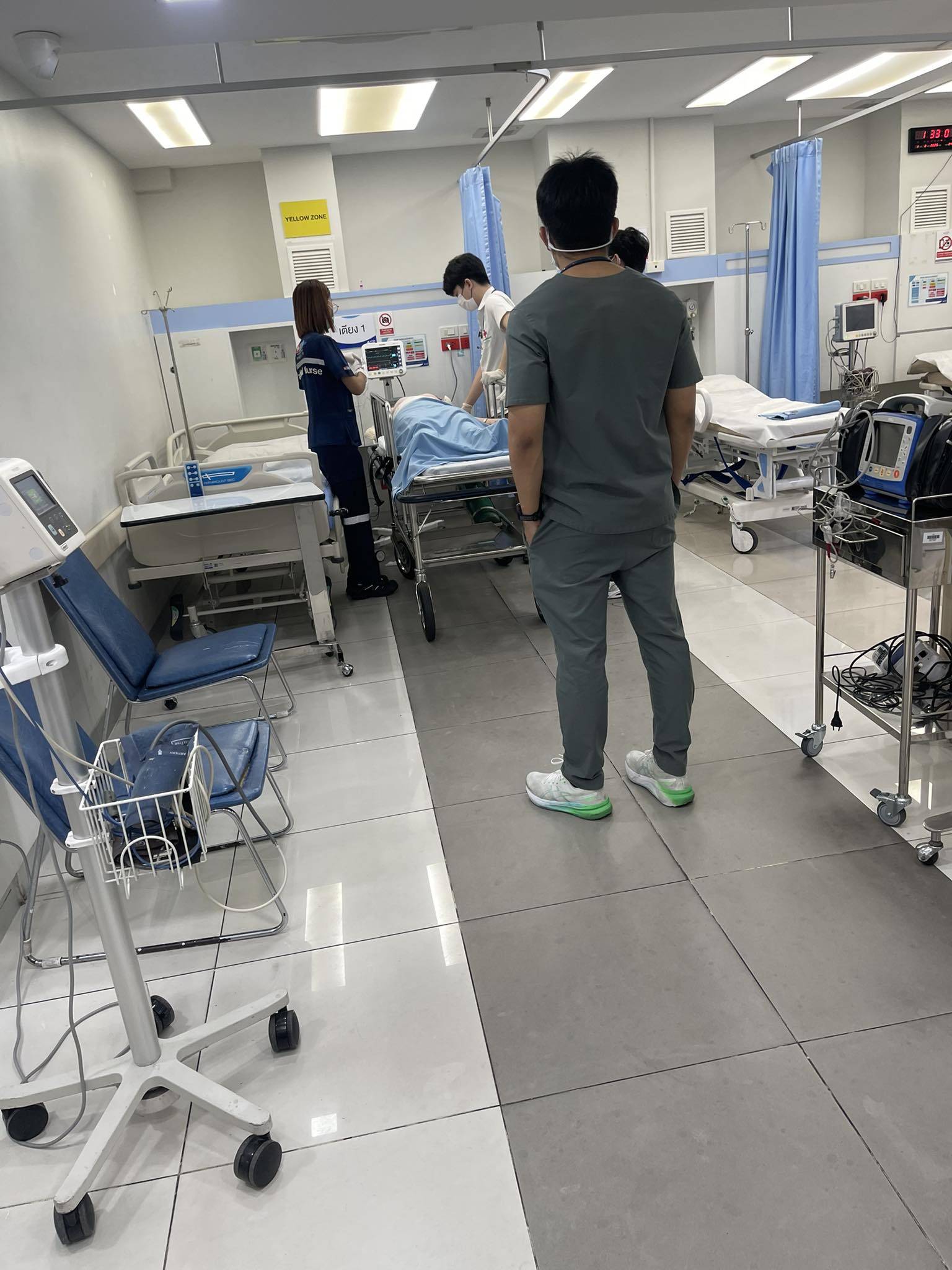 ช็อก! ต่าย สายธาร หมดสติ-ไร้สัญญาณชีพ แฟนหนุ่มหามส่งห้องฉุกเฉินกลางดึก-2