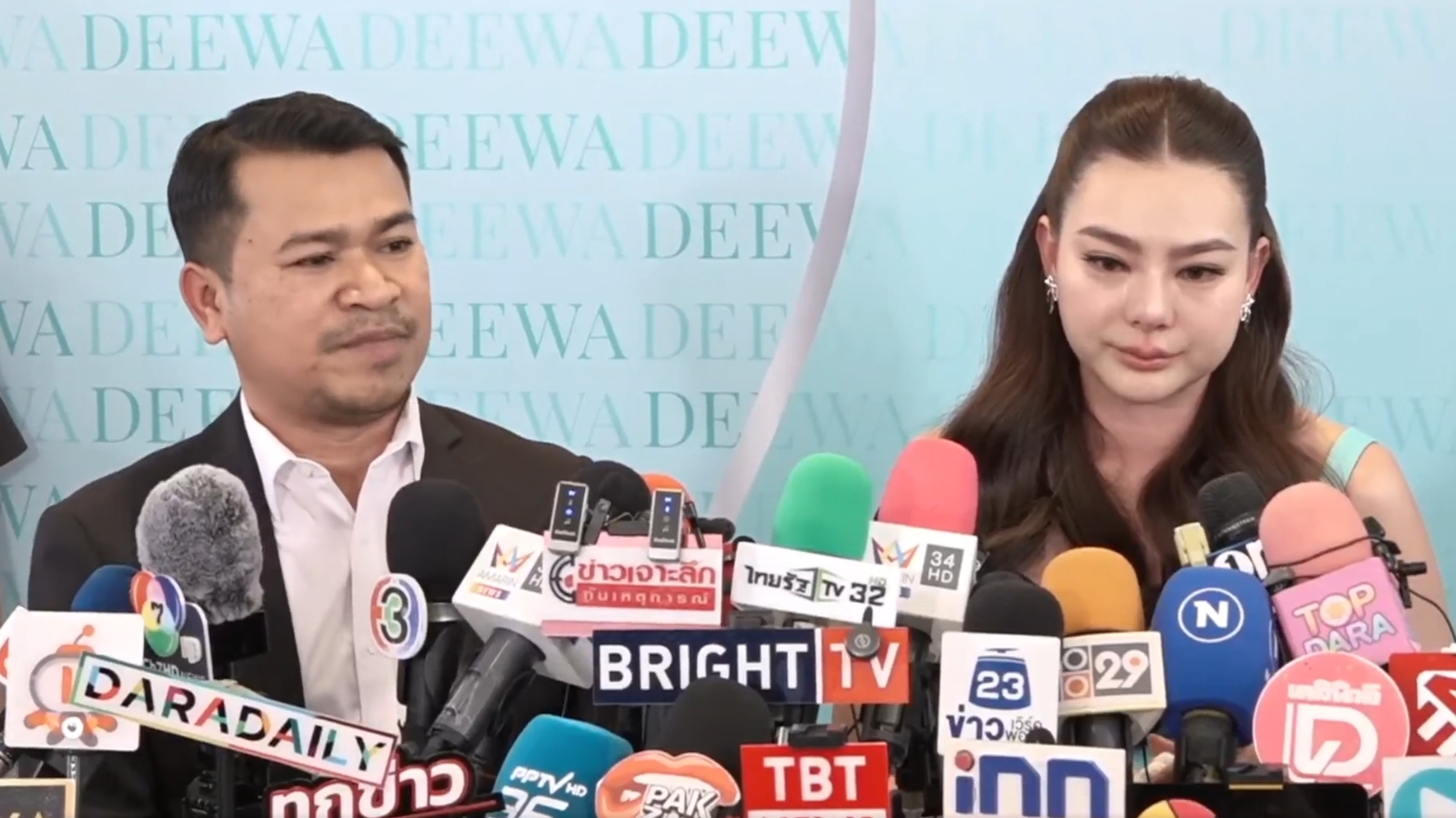 ดิว อริสรา เปิดใจครั้งแรกปมหนี้สิ้น ไฮโซเมย์ ขอบคุณ เป๊ก สัญชัย ยื่นมือช่วยเจรจา-1