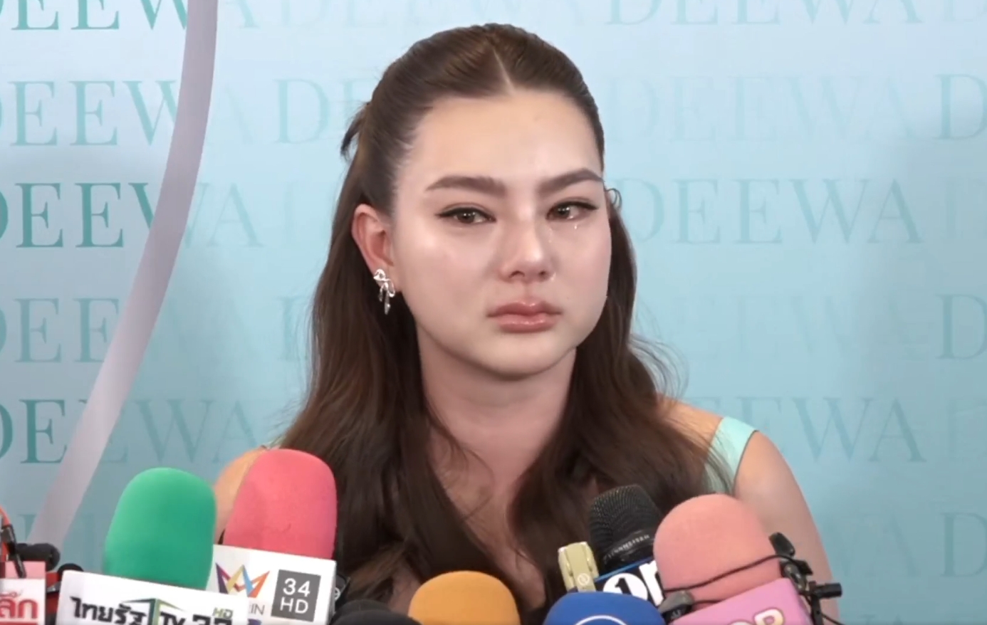 ดิว อริสรา เปิดใจครั้งแรกปมหนี้สิ้น ไฮโซเมย์ ขอบคุณ เป๊ก สัญชัย ยื่นมือช่วยเจรจา