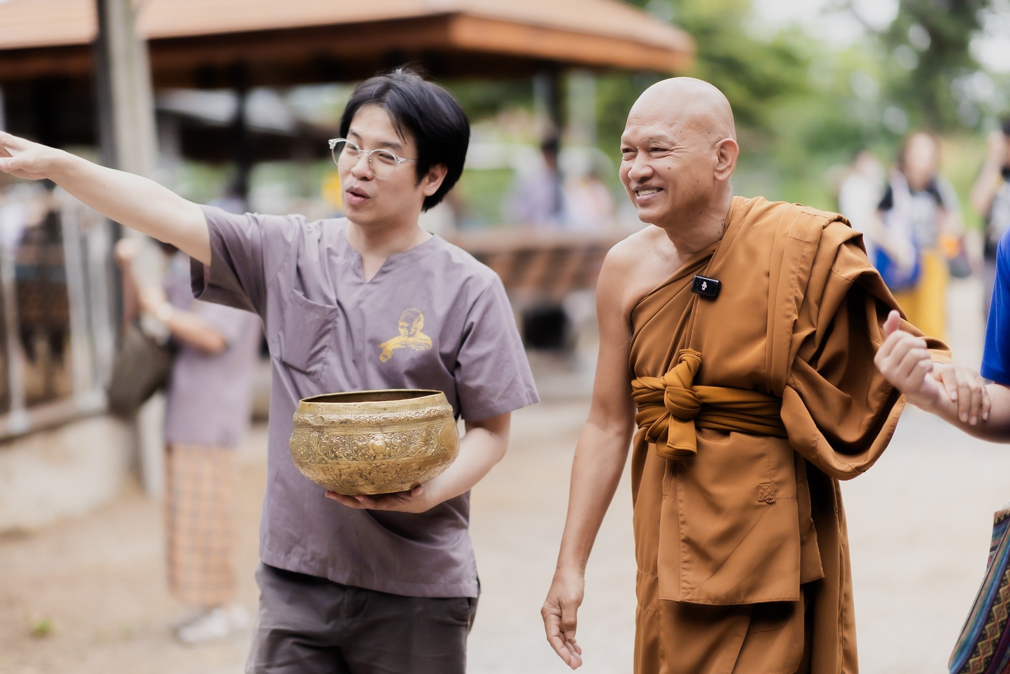 ทนายเกิดผล เผย หมอบี เคยยอมรับ เอาเงินบริจาคซื้อของใช้-บ้านหลักหลายล้านบาท