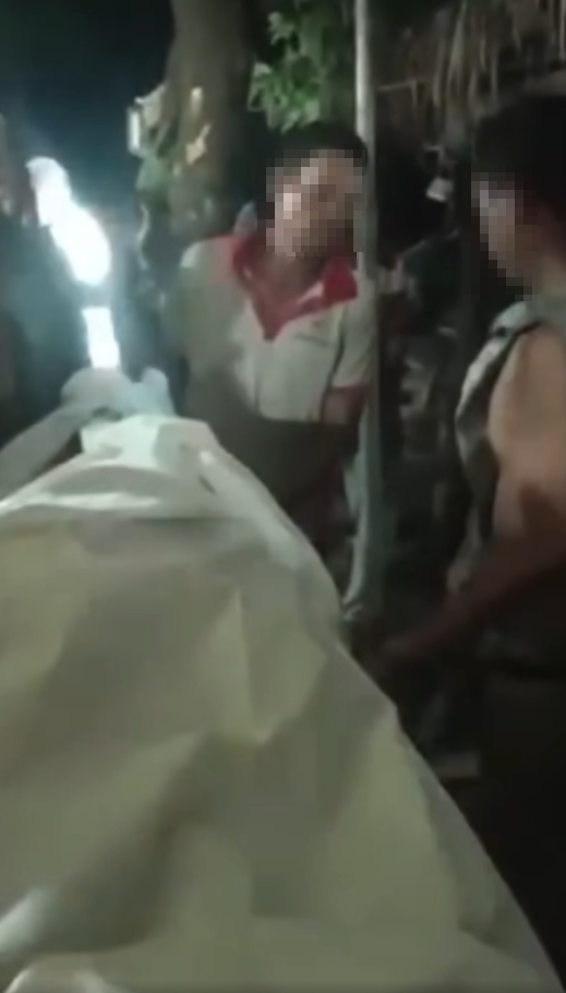 ทหารกัมพูชา ทำปืนลั่น ดับคาที่ 1 ราย สื่อเขมรปิดข่าวเงียบ IO ปั่นถูกสารพิษจากไทย-2