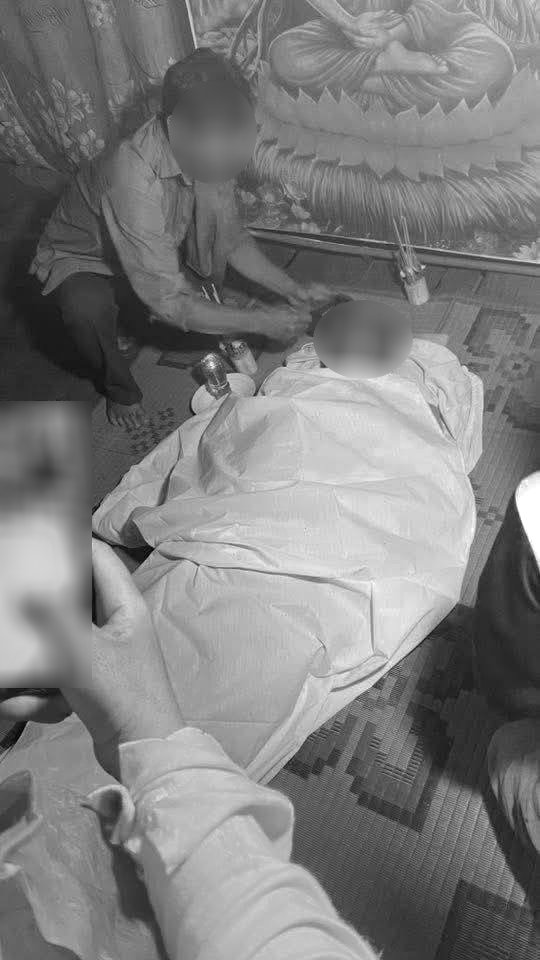 ทหารกัมพูชา ทำปืนลั่น ดับคาที่ 1 ราย สื่อเขมรปิดข่าวเงียบ IO ปั่นถูกสารพิษจากไทย-3