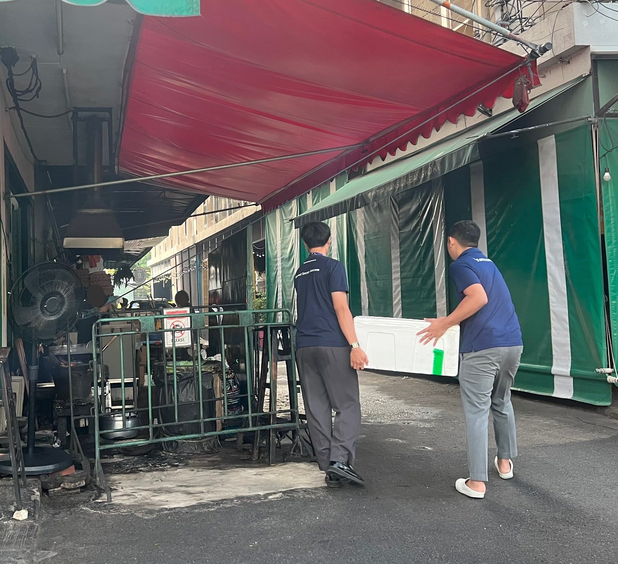 ทีมงานชาวประมง รับผิดเอง ขายปูแพง ให้เจ๊ไฝ ลั่นราคามีขึ้นมีลง ขอบคุณที่เห็นคุณค่า-1