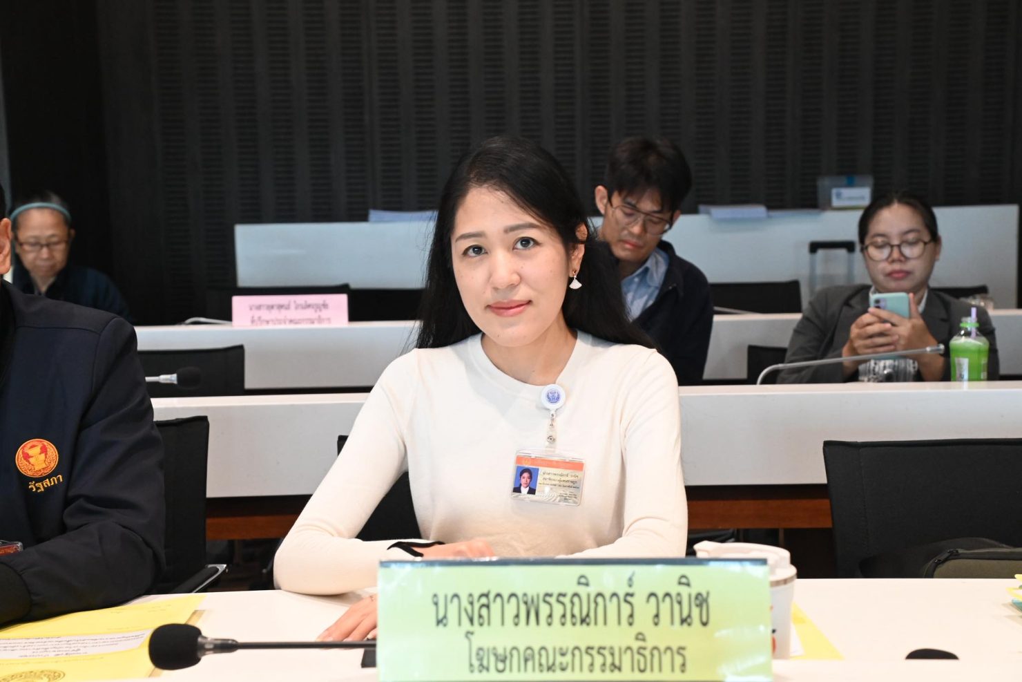 พรรณิการ์ เผย บุ๋ม ปนัดดา ทำได้ภารกิจจักรวาล โฆษก ศบ.ทก.