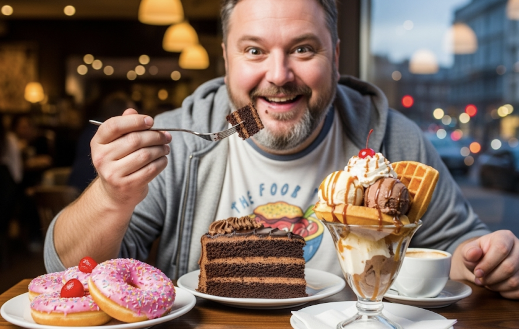 งานวิจัยเผยเรื่องช็อก ติดตามการกินคนมา 15 ปี น้ำตาล อันตรายต่อหัวใจยิ่งกว่าคอเลสเตอรอล เสี่ยงเสียชีวิตเพิ่ม 3 เท่า แม้ไม่อ้วน