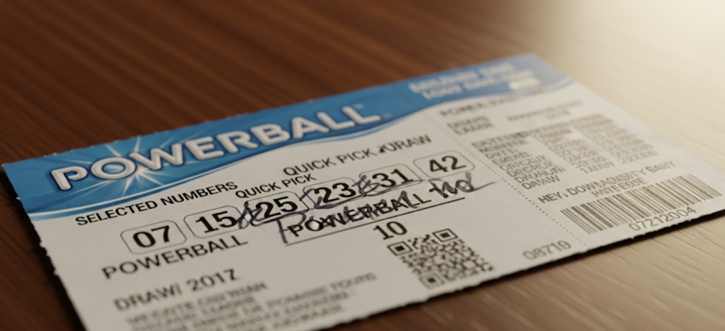 หวยพาวเวอร์บอล สหรัฐอเมริกา