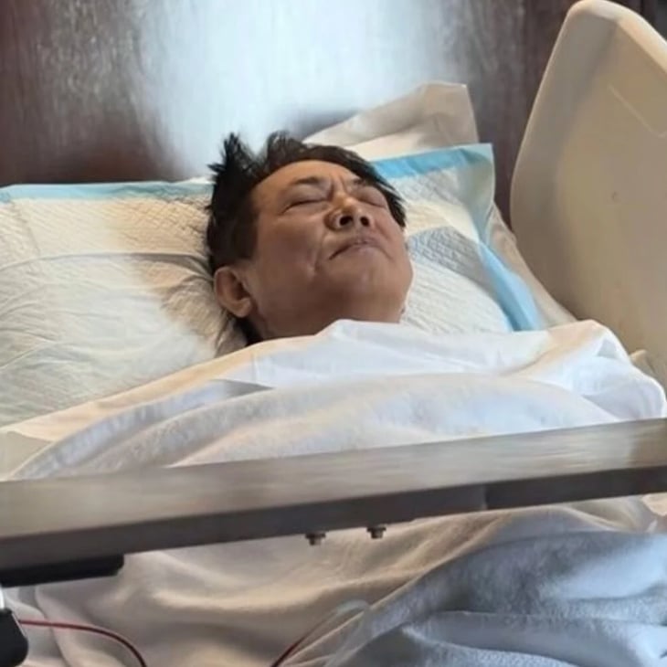 ภาพล่าสุด เจ็ทลี ราชากังฟูในตำนาน แอดมิตรพ. โต้ข่าวลือเสียชีวิต