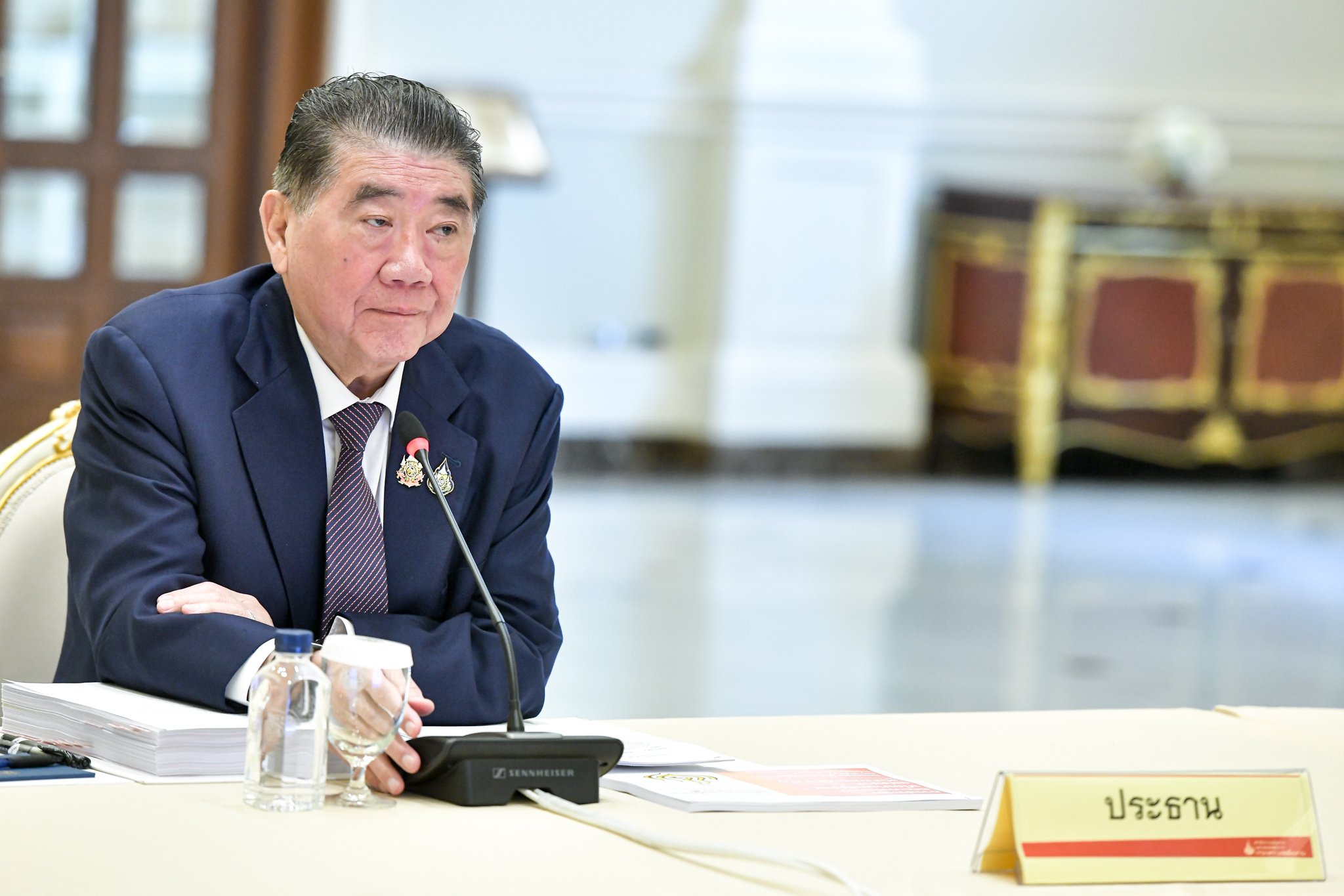 นายภูมิธรรม เวชยชัย รองนายกรัฐมนตรี