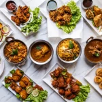รวมร้านเด็ดย่านศรีนครินทร์