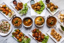 รวมร้านเด็ดย่านศรีนครินทร์