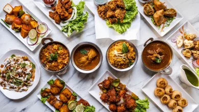 รวมร้านเด็ดย่านศรีนครินทร์