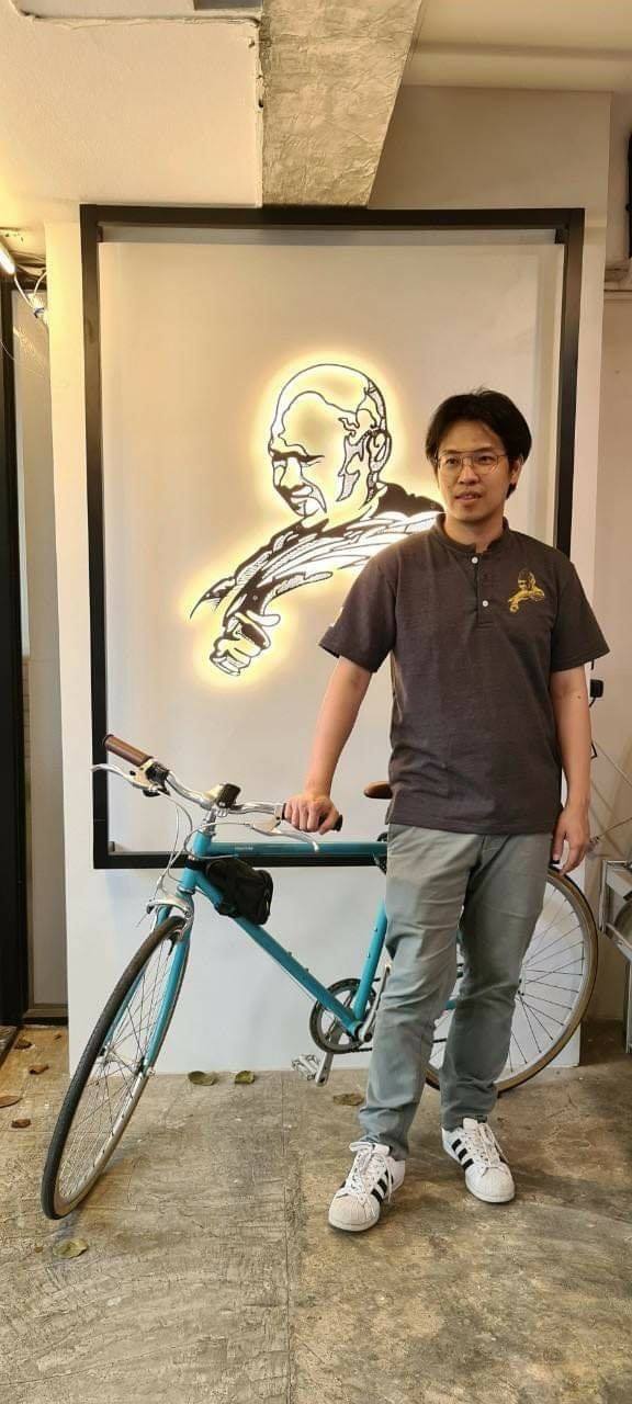 หนุ่ม กรรชัย โพสต์ถึงใคร หมอบี ทูตสื่อวิญญาณรึเปล่า