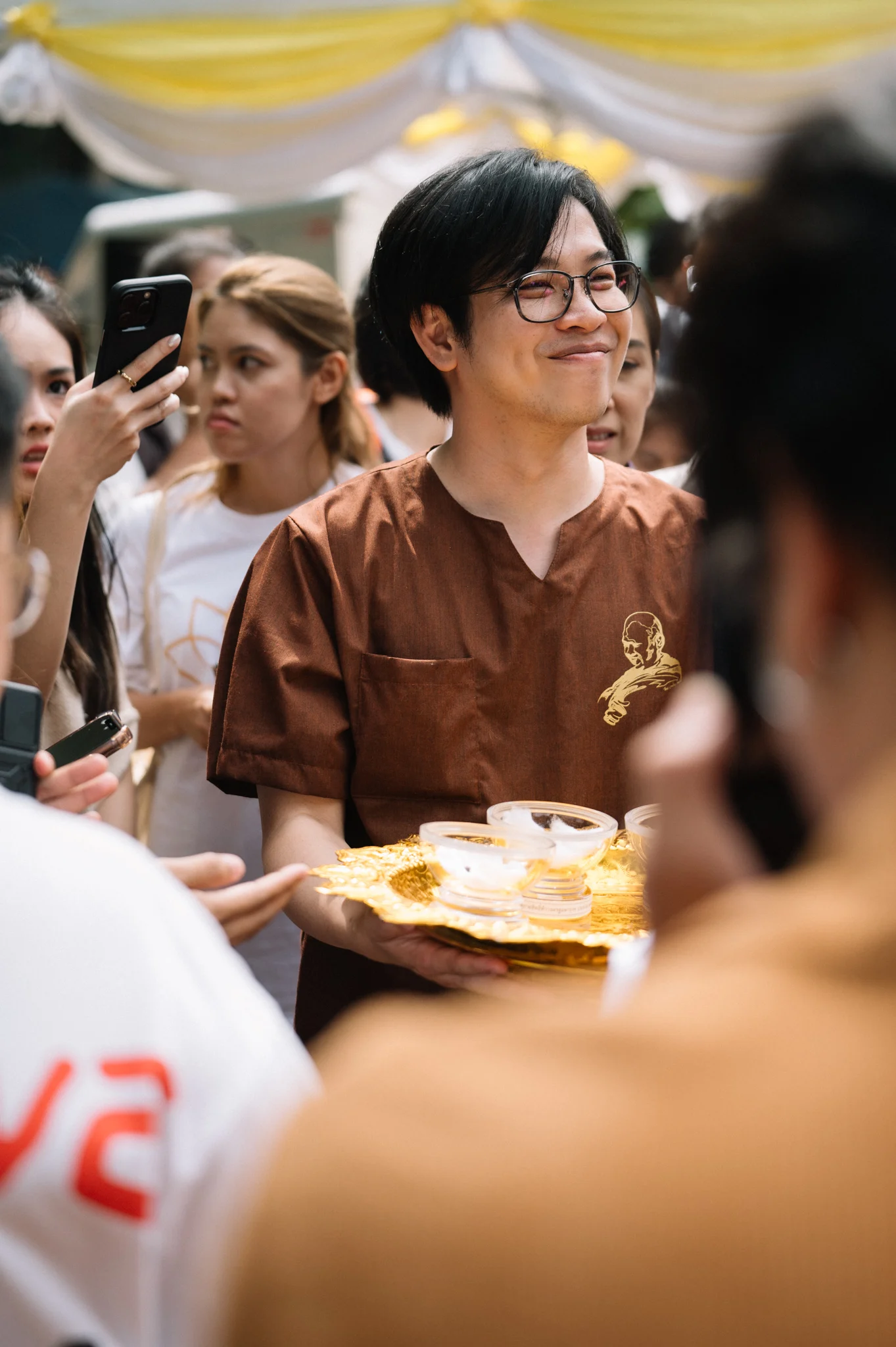 หนุ่ม กรรชัย โพสต์ถึงใคร หมอบี ทูตสื่อวิญญาณรึเปล่านะ