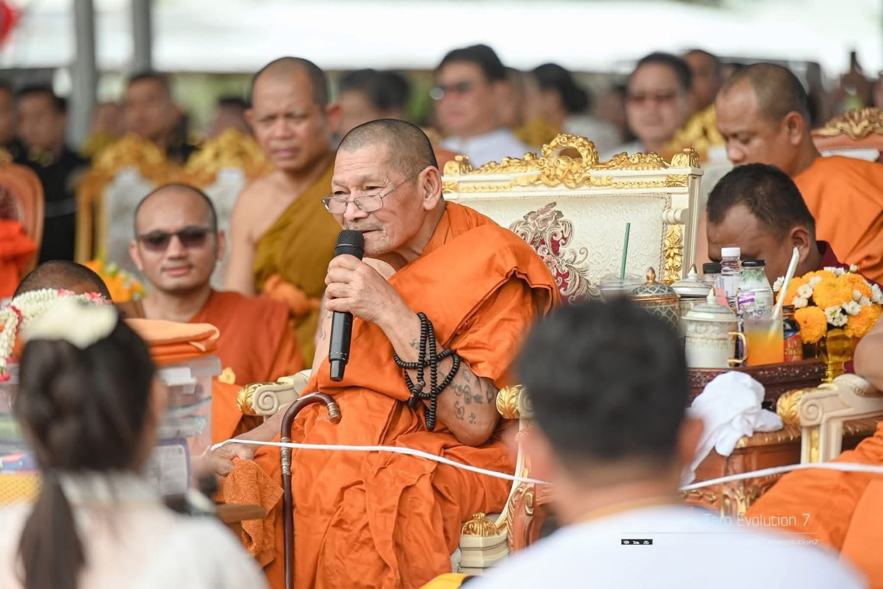 หลวงปู่ศิลา สิริจันโท