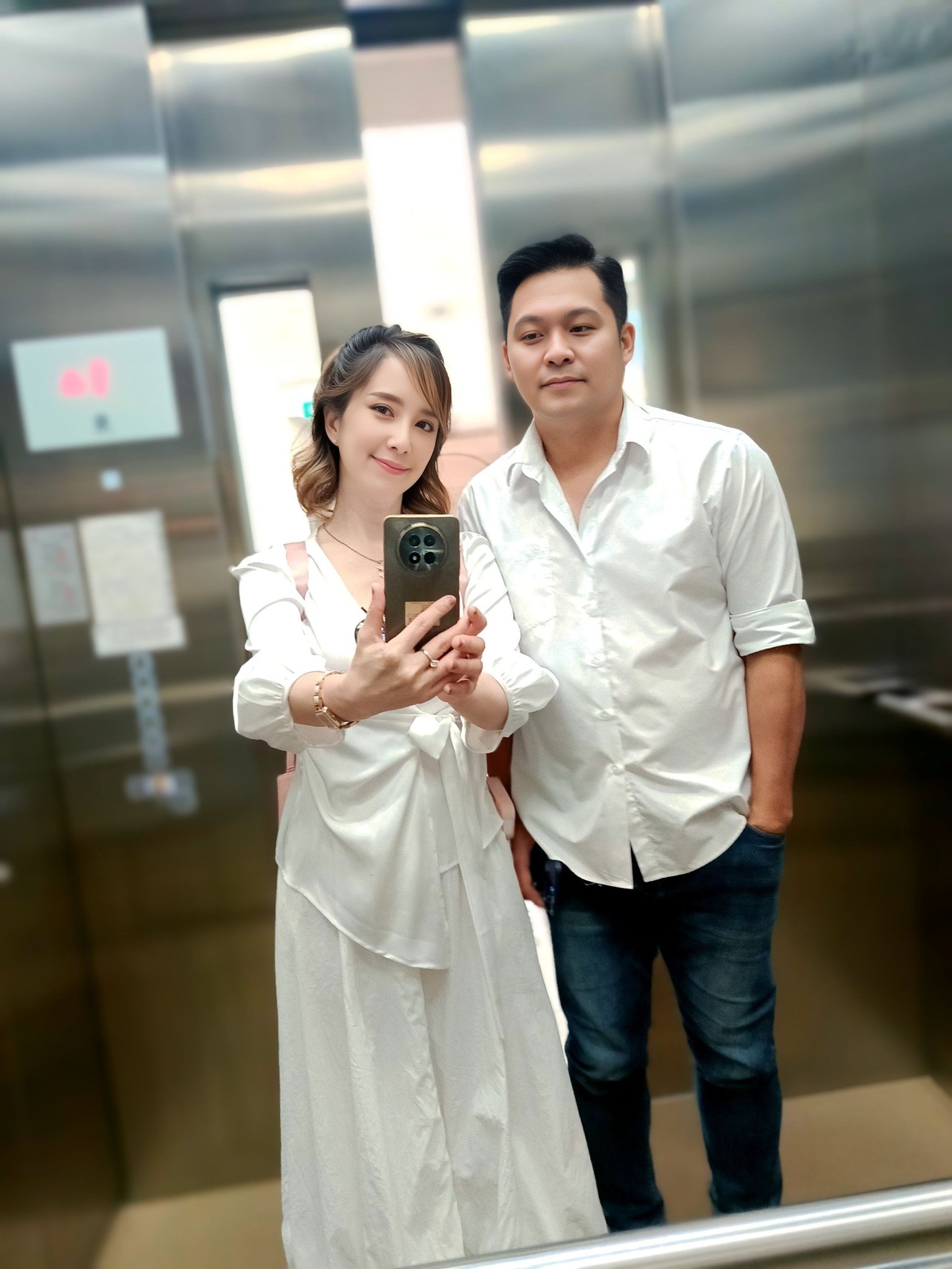 อาการล่าสุด ต่าย สายธาร หลังหมดสติ-ไร้สัญญาณชีพ ฟื้นตัวดี-กลับบ้านได้แล้ว-1
