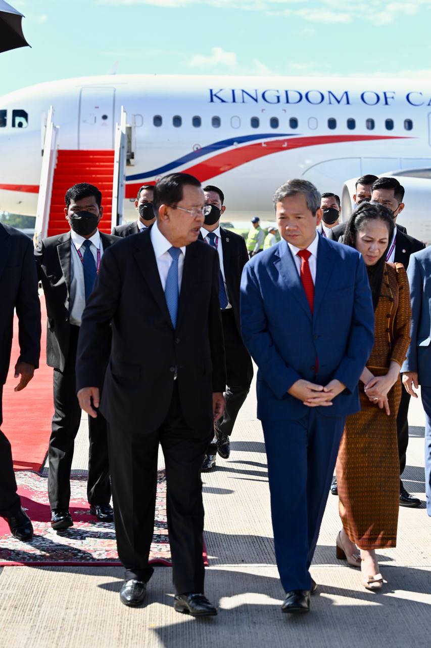 ฮุนเซน อวยยศลูกชาย ฮุนมาเนต ขึ้นเป็นนายกเขมรครบ 2 ปี บริหารงานดีเห็นได้ชัด-3