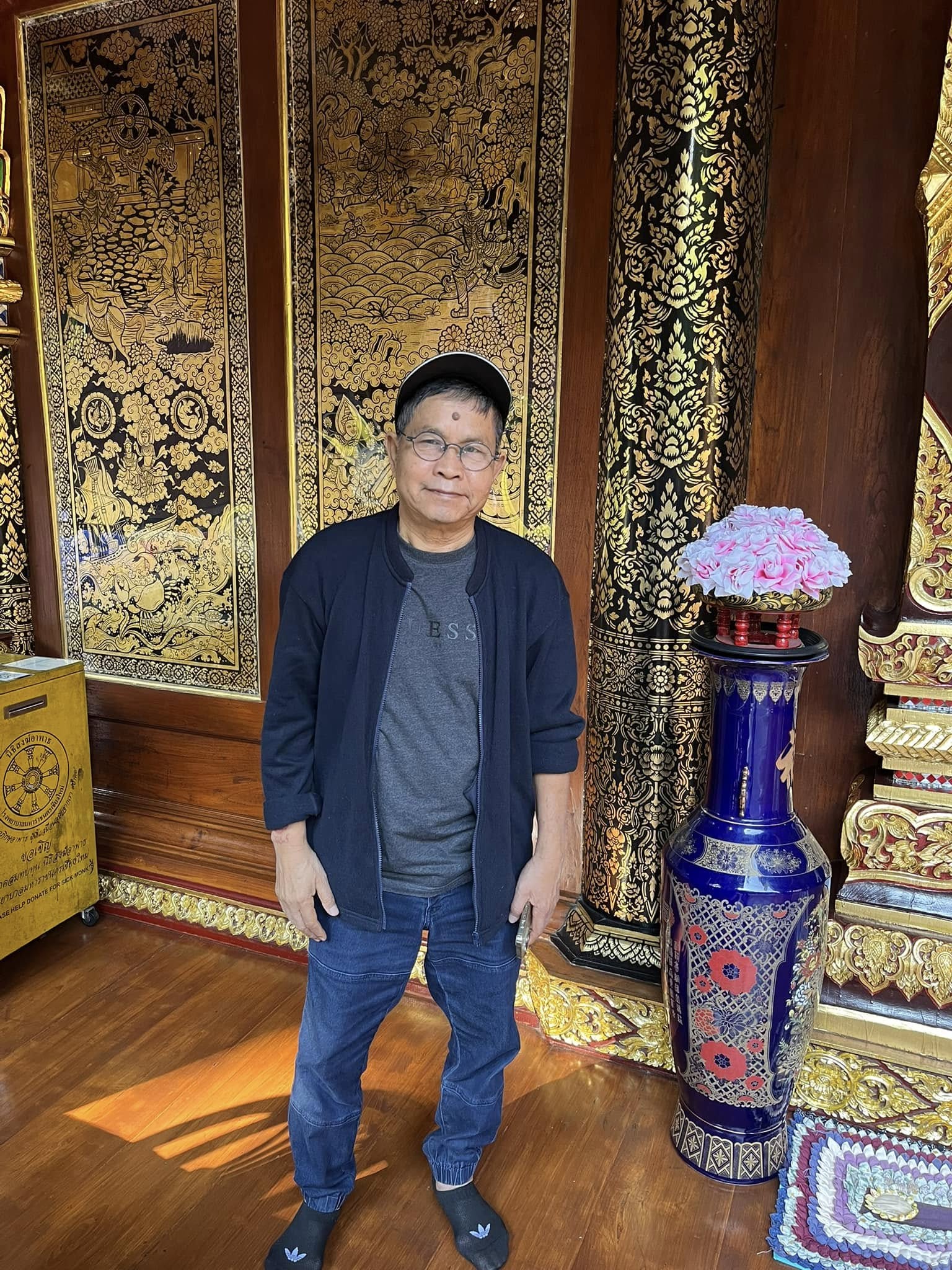 เด๋อ ดอกสะเดา ป่วยหนัก-2