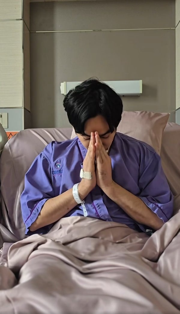 เป๊ก ผลิตโชค ยอมรับ ดื่มเยอะเกิน ขอโทษทุกคน