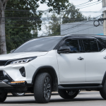 เหตุผลที่ Fortuner มือสอง คือรถครอบครัว