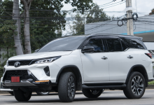 เหตุผลที่ Fortuner มือสอง คือรถครอบครัว