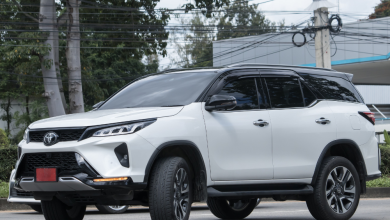 เหตุผลที่ Fortuner มือสอง คือรถครอบครัว