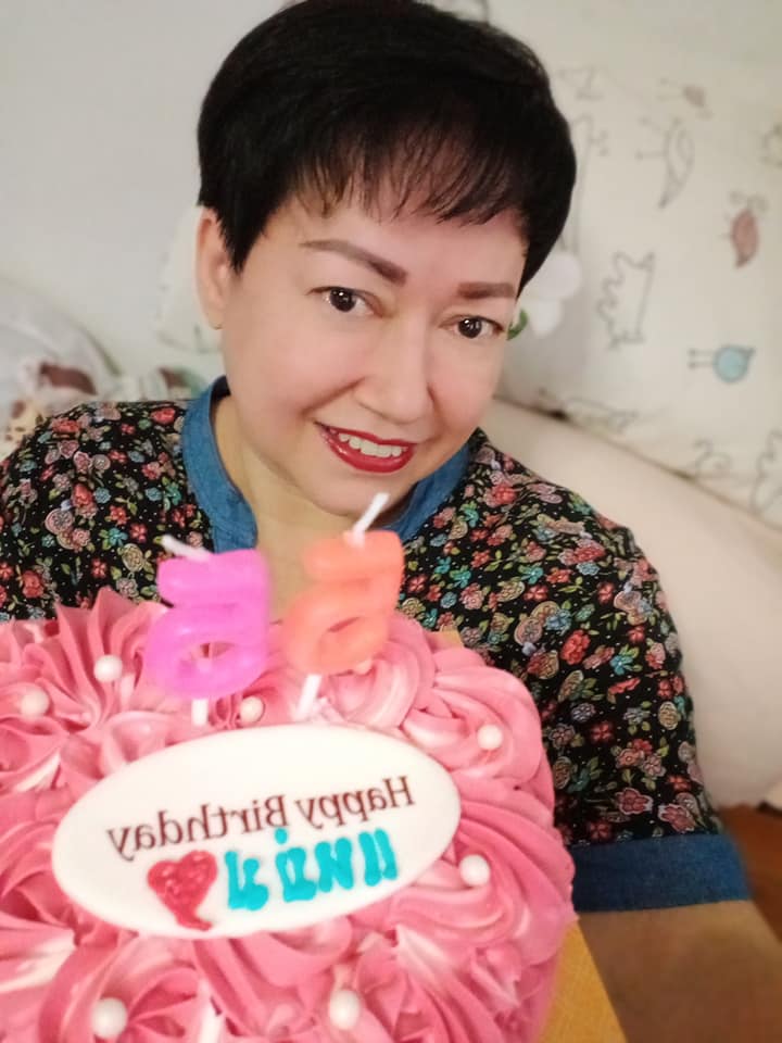 แหม่ม อลิษา ป่วยมะเร็งปอด แฟน ๆ แห่ส่งกำลังใจ-3