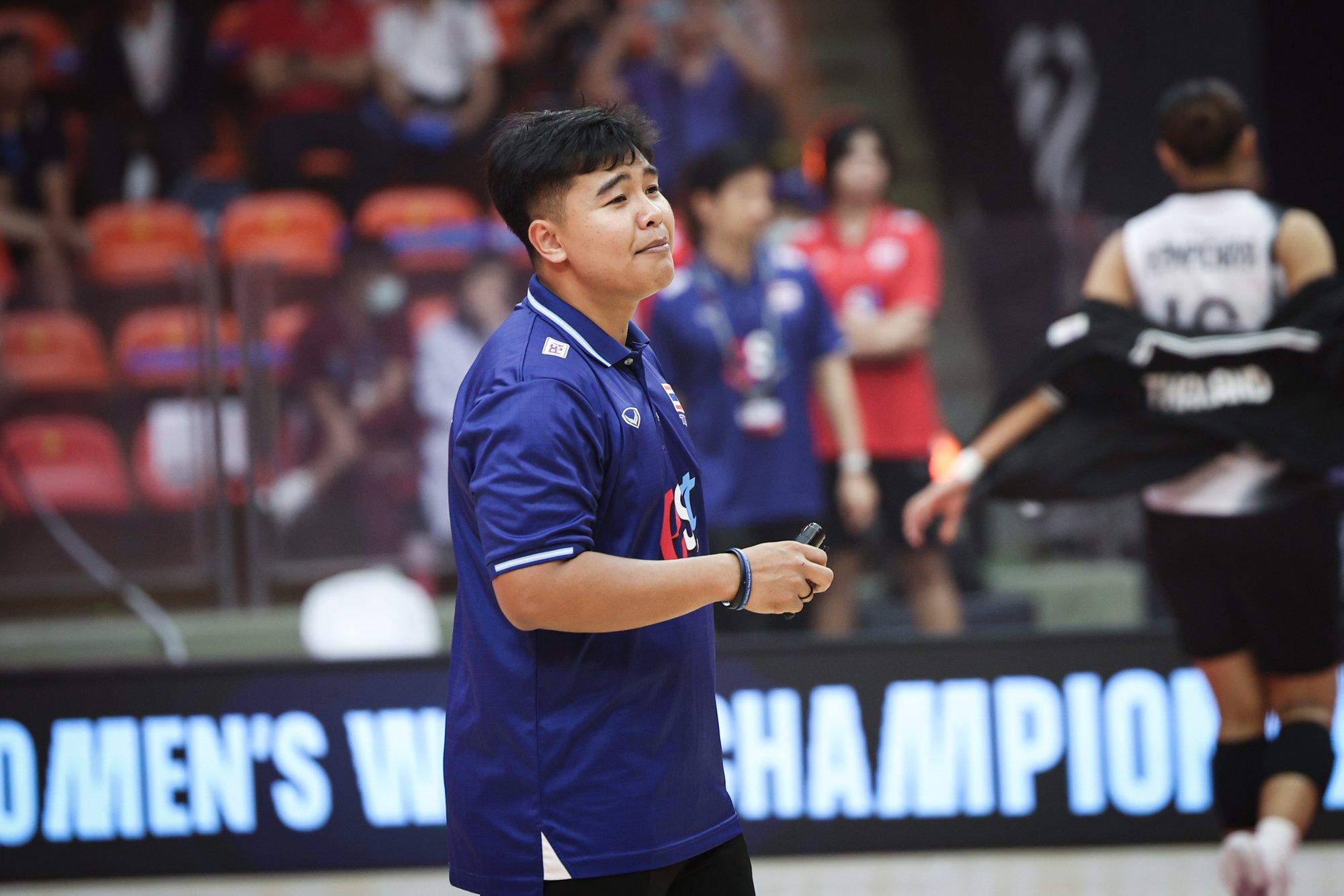 ทีมงานโค้ชไทย วอลเลย์หญิงชิงแชมป์โลก FIVB 2025