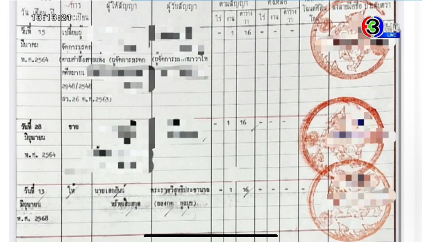 โหนกระแส เปิดหลักฐาน ยืนยัน หมอบี โอนบ้านดำ 30 ล้านให้ อดีตพระอลงกต จริง!-1